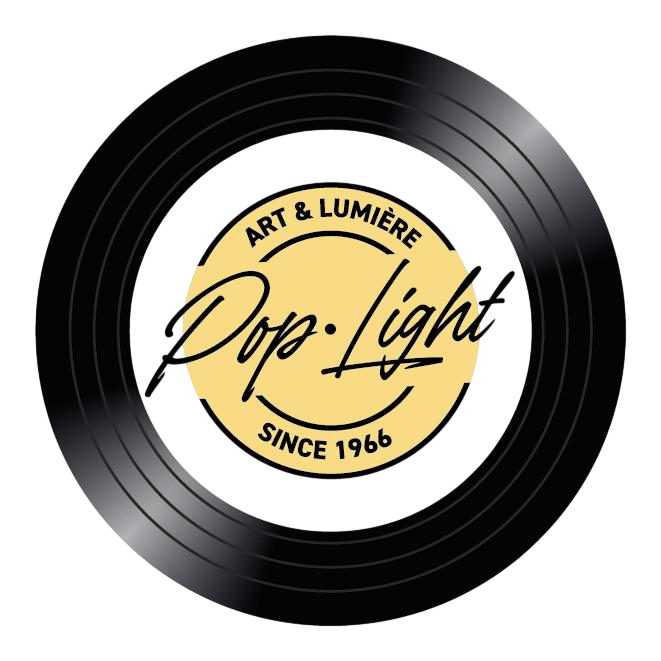 Pop light lumière soirée