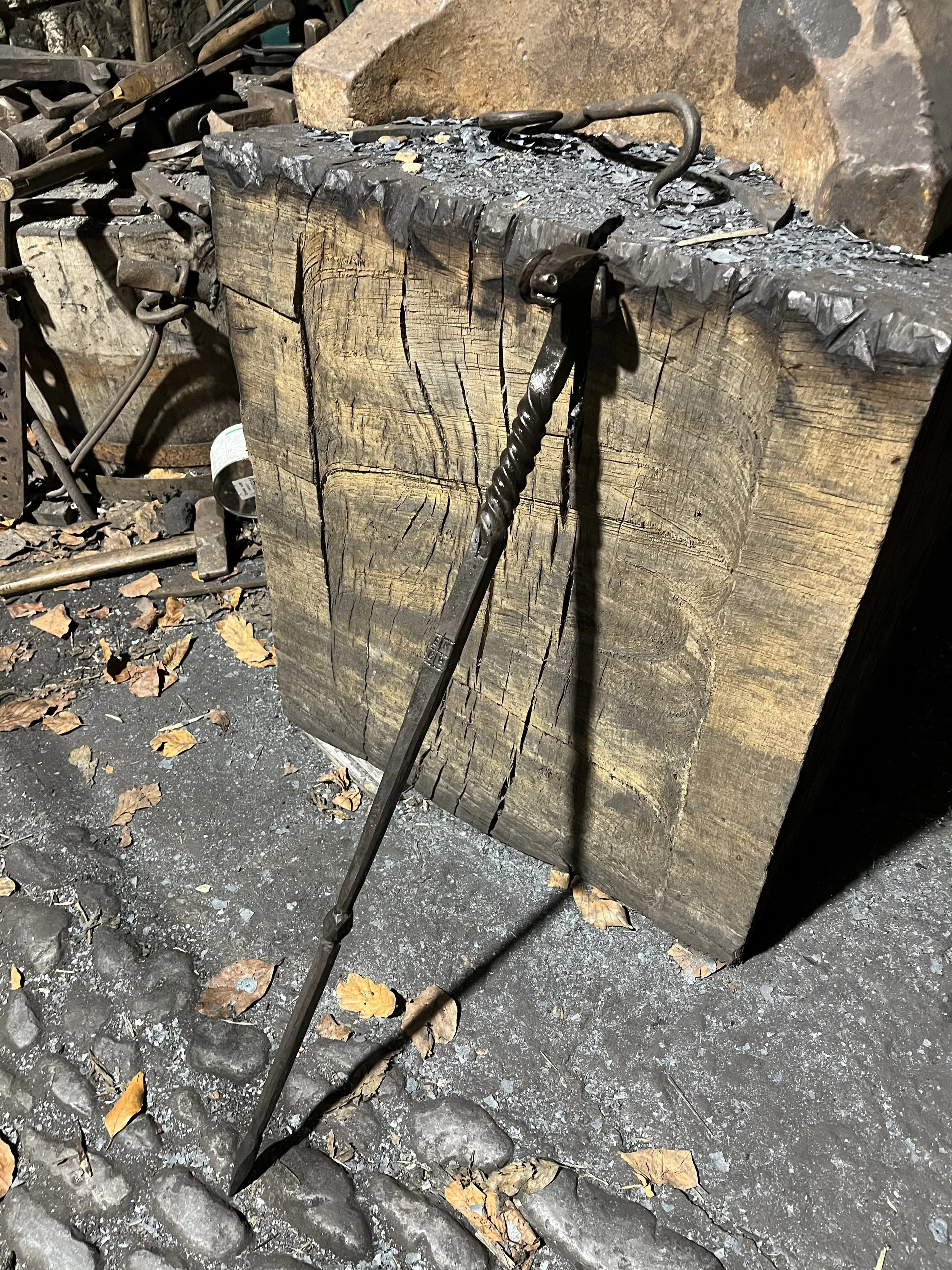 Rams Head Fire Poker