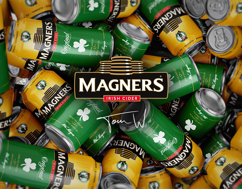 Magners Regional Advertising Campaign