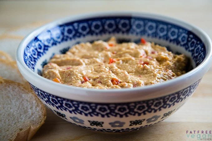 Pimento Cheese Hummus Recipe