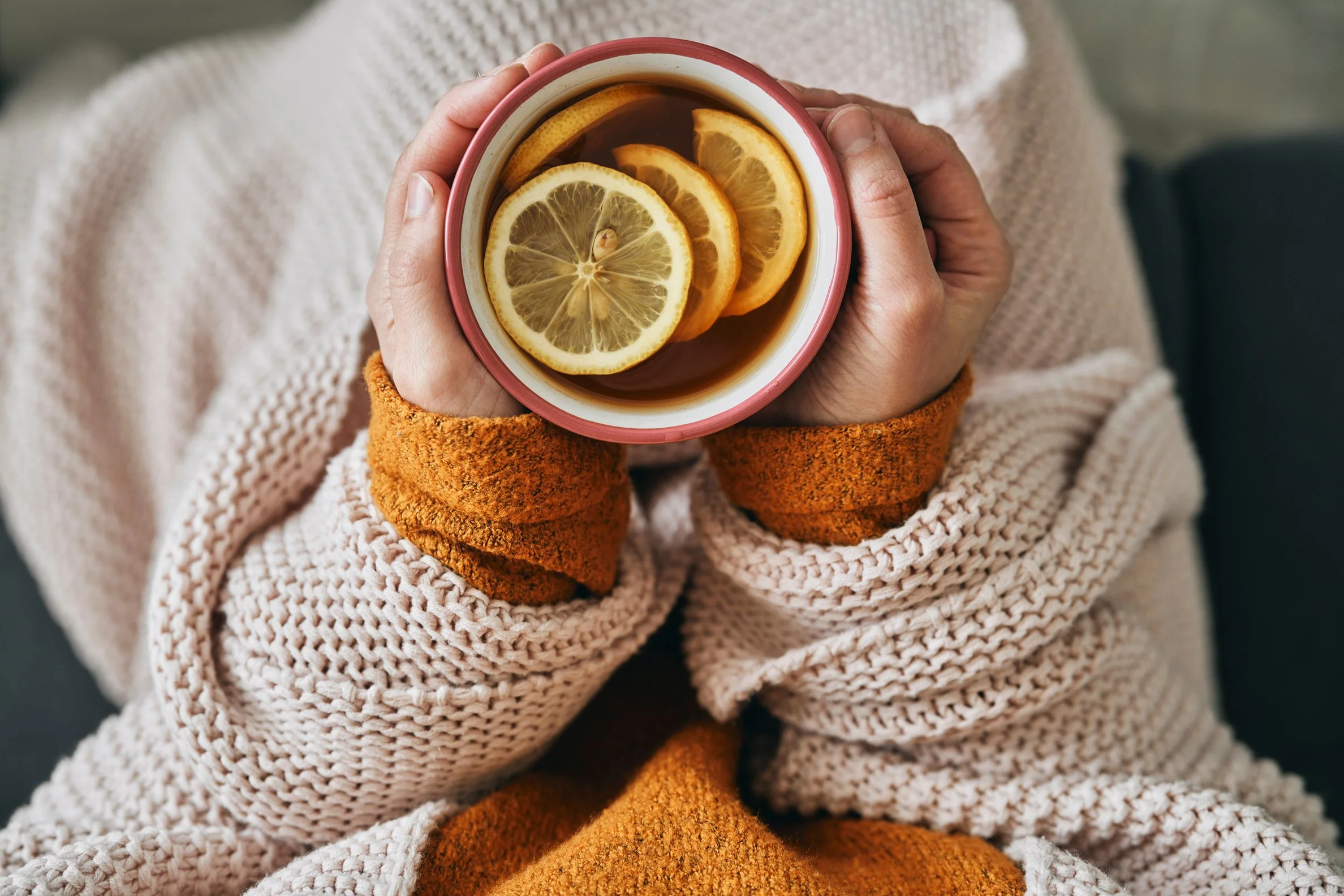 Natural Remedies for Cold and Flu Relief