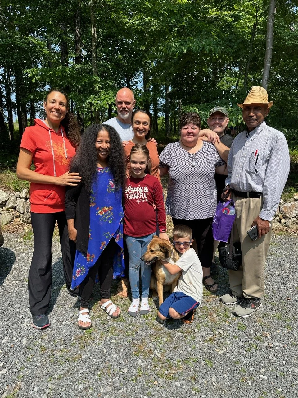 My Transformative Week at the Steubing Lifestyle Center