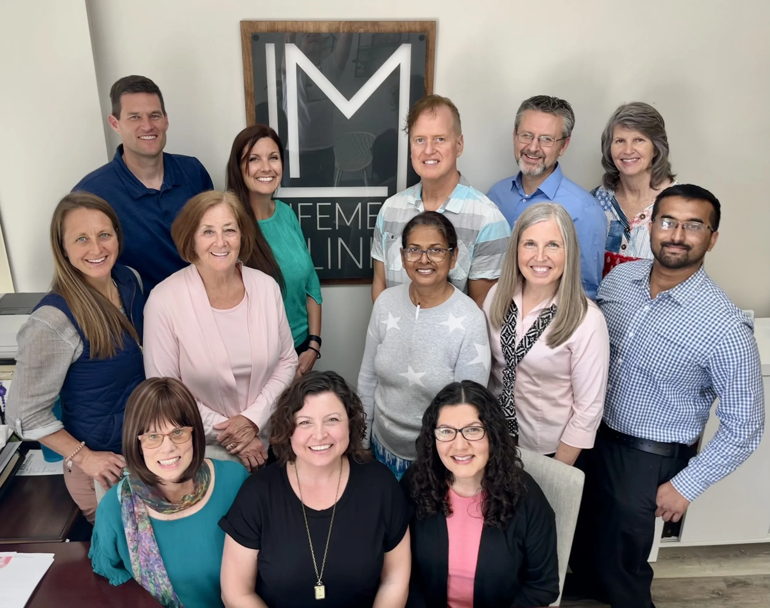 LifeMed Clinic Celebrated 2 Years! May 3rd, 2023