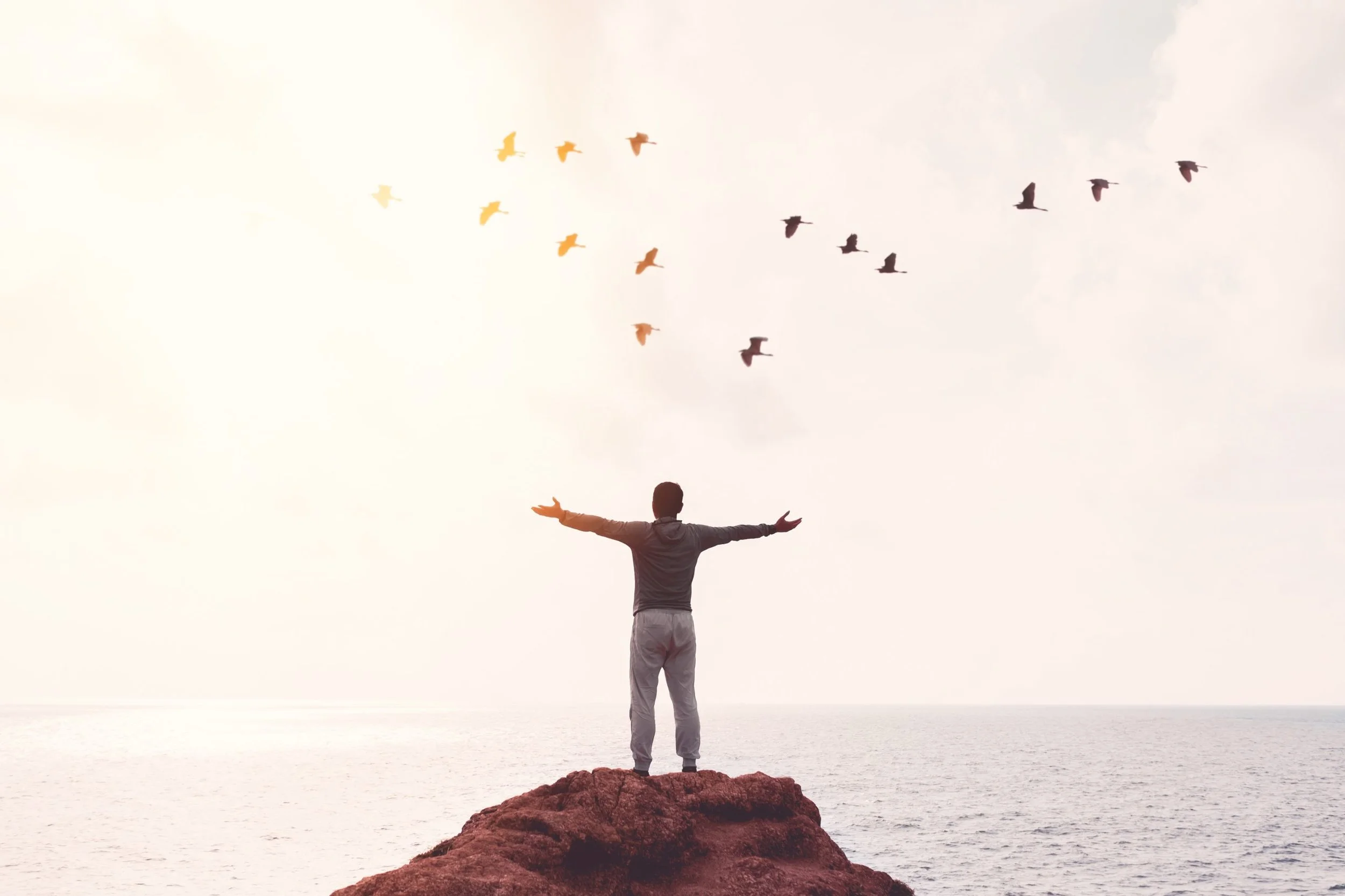 Healing from Trauma, Part 2: Where is God in my Trauma?