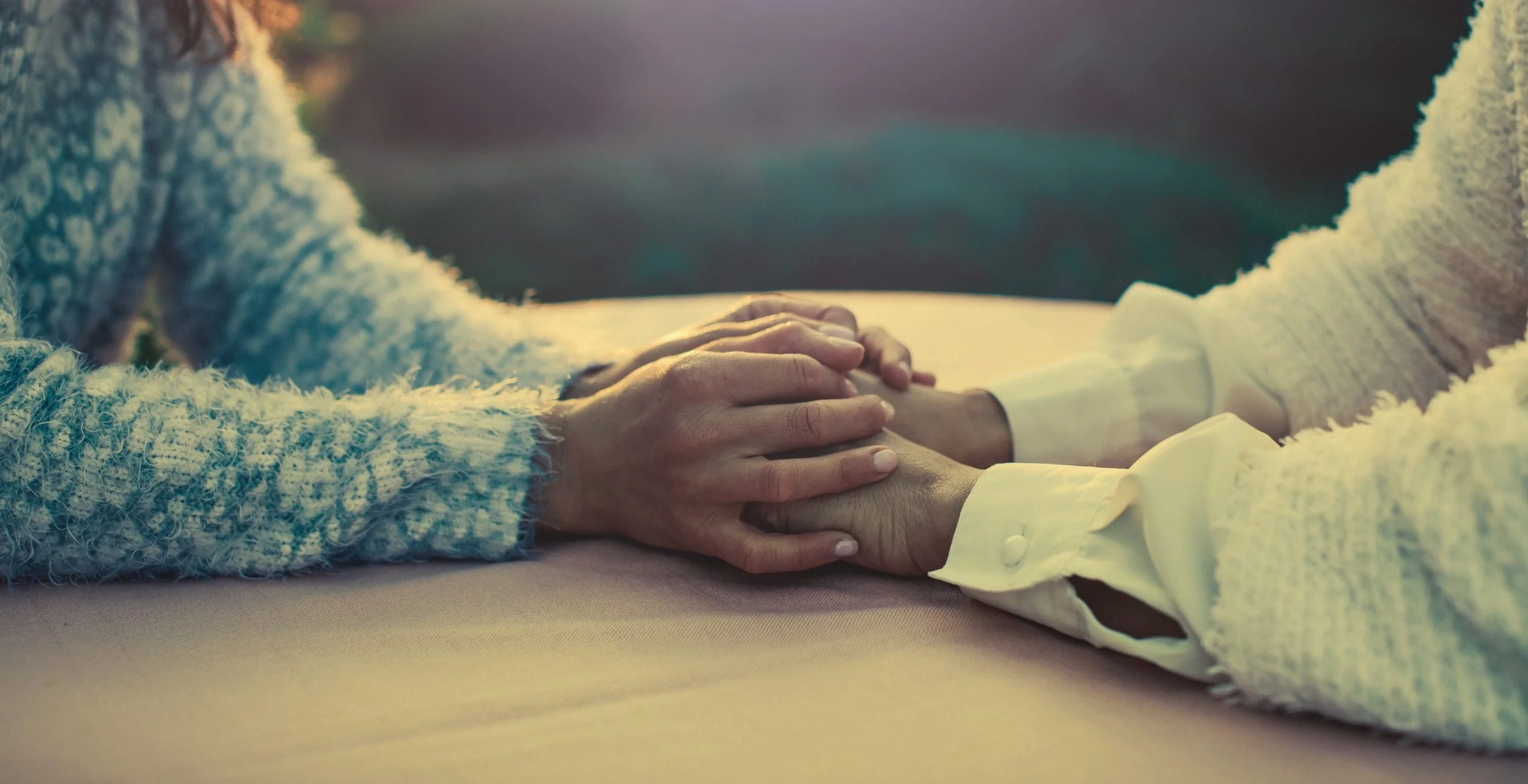 One Antidote to Disease: Forgiveness