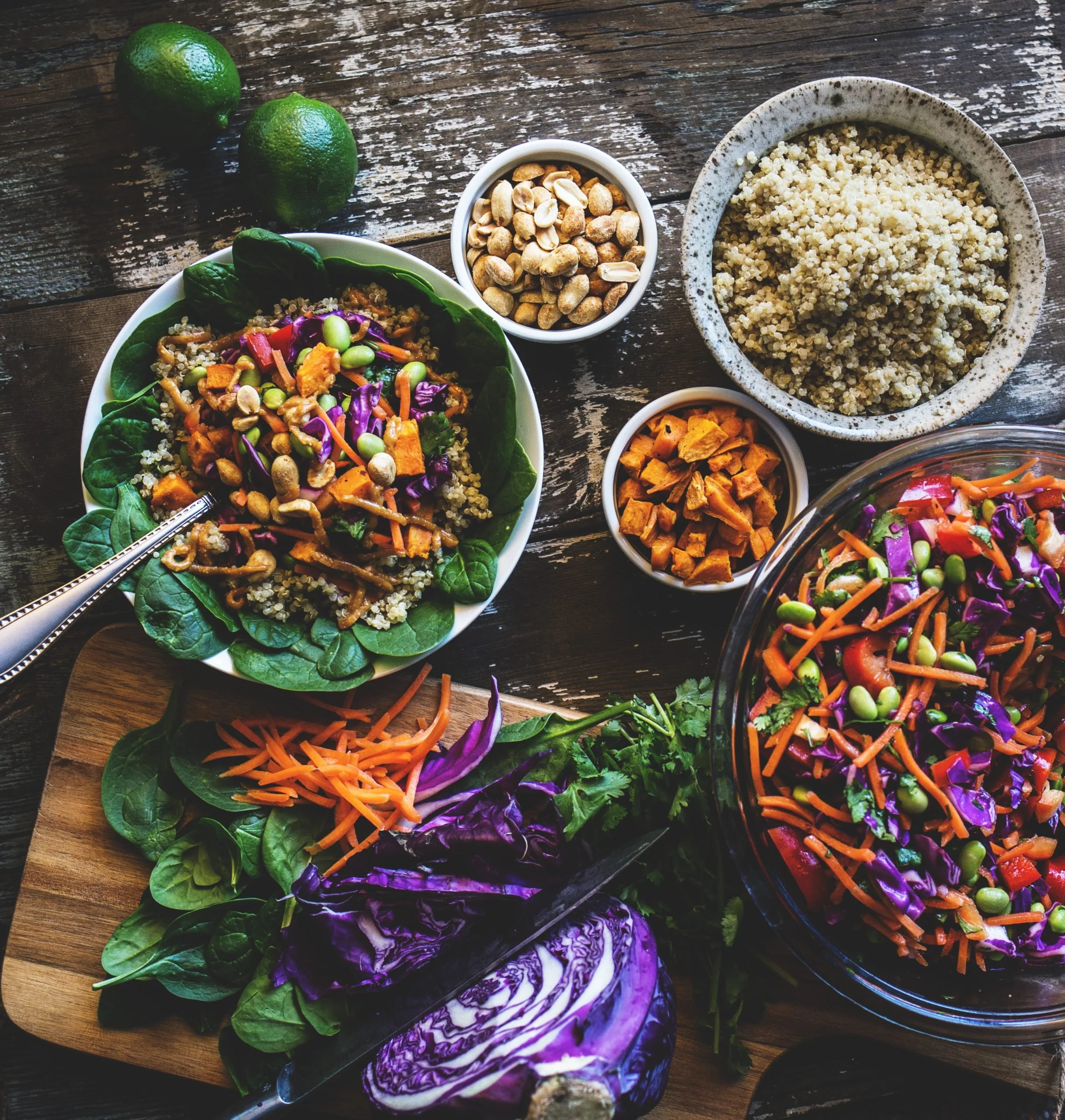 What the World’s Longest-Living People Eat