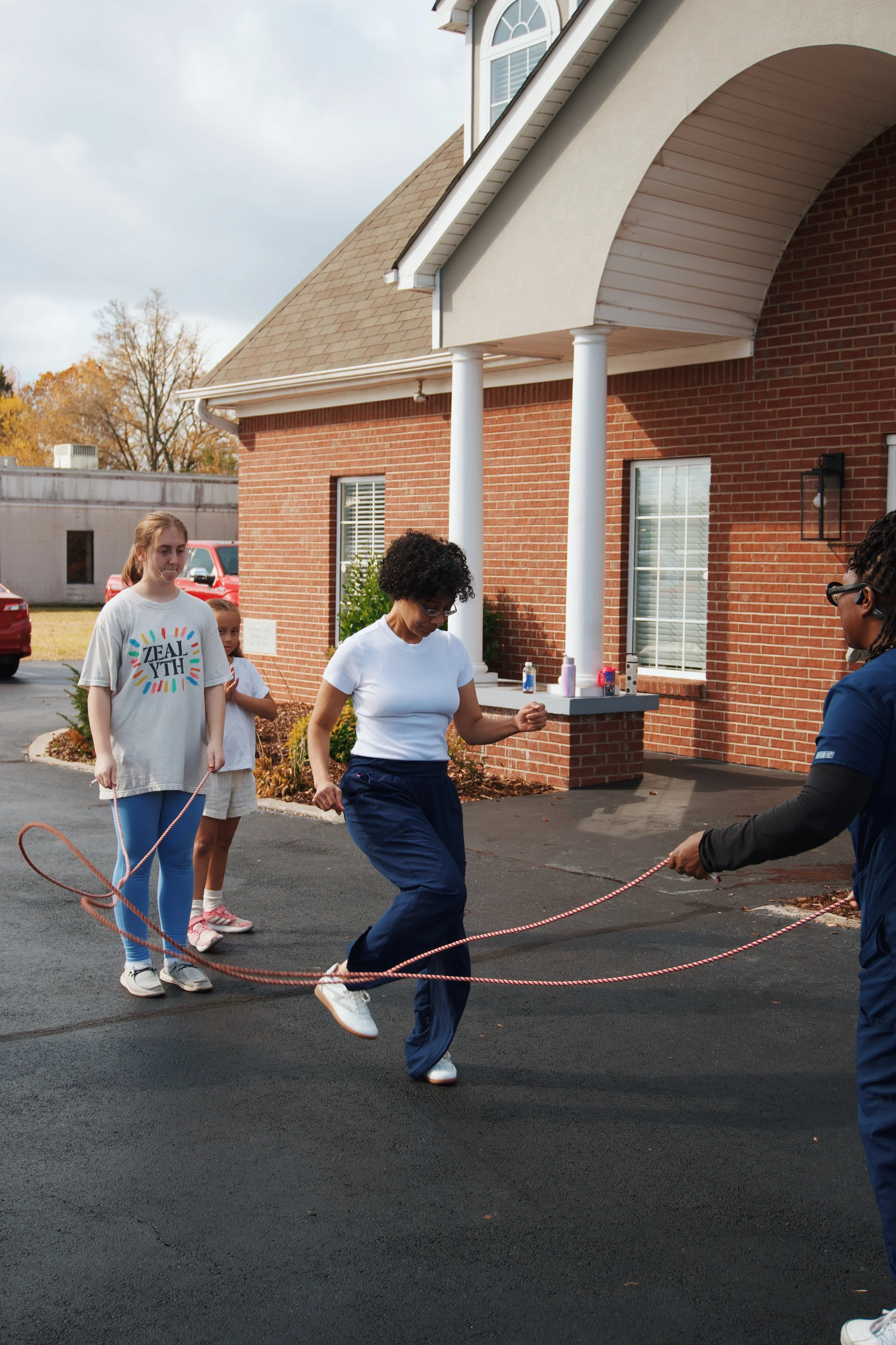 Double-Dutch Wednesdays