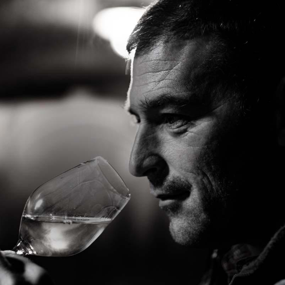 Wijnmaker Frédéric Leprince in de Bourgogne – geïmporteerd door Terroir Wines