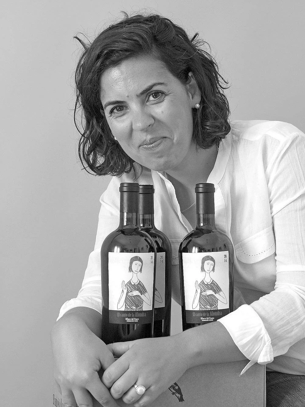 Wijnmaker Silvia González García in Ribera del Duero – exclusief bij Terroir Wines