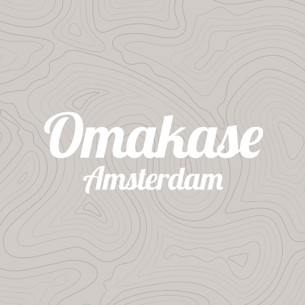 Omakase Amsterdam, customer tile