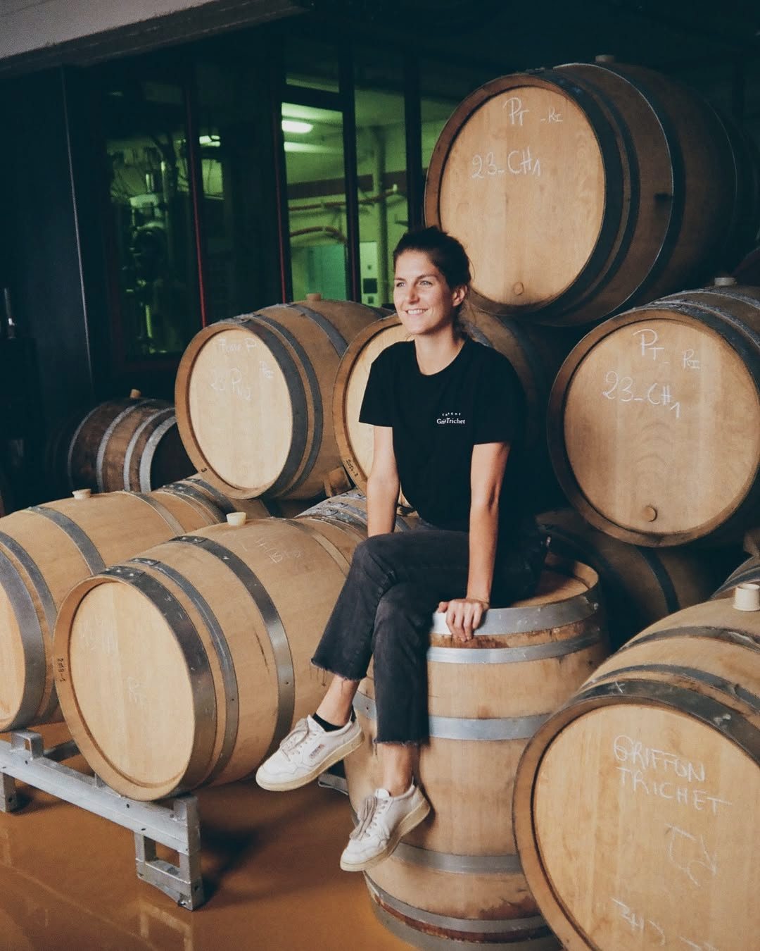 Champagne Griffon-Trichet uit Massif de Saint-Thierry – exclusief bij Terroir Wines