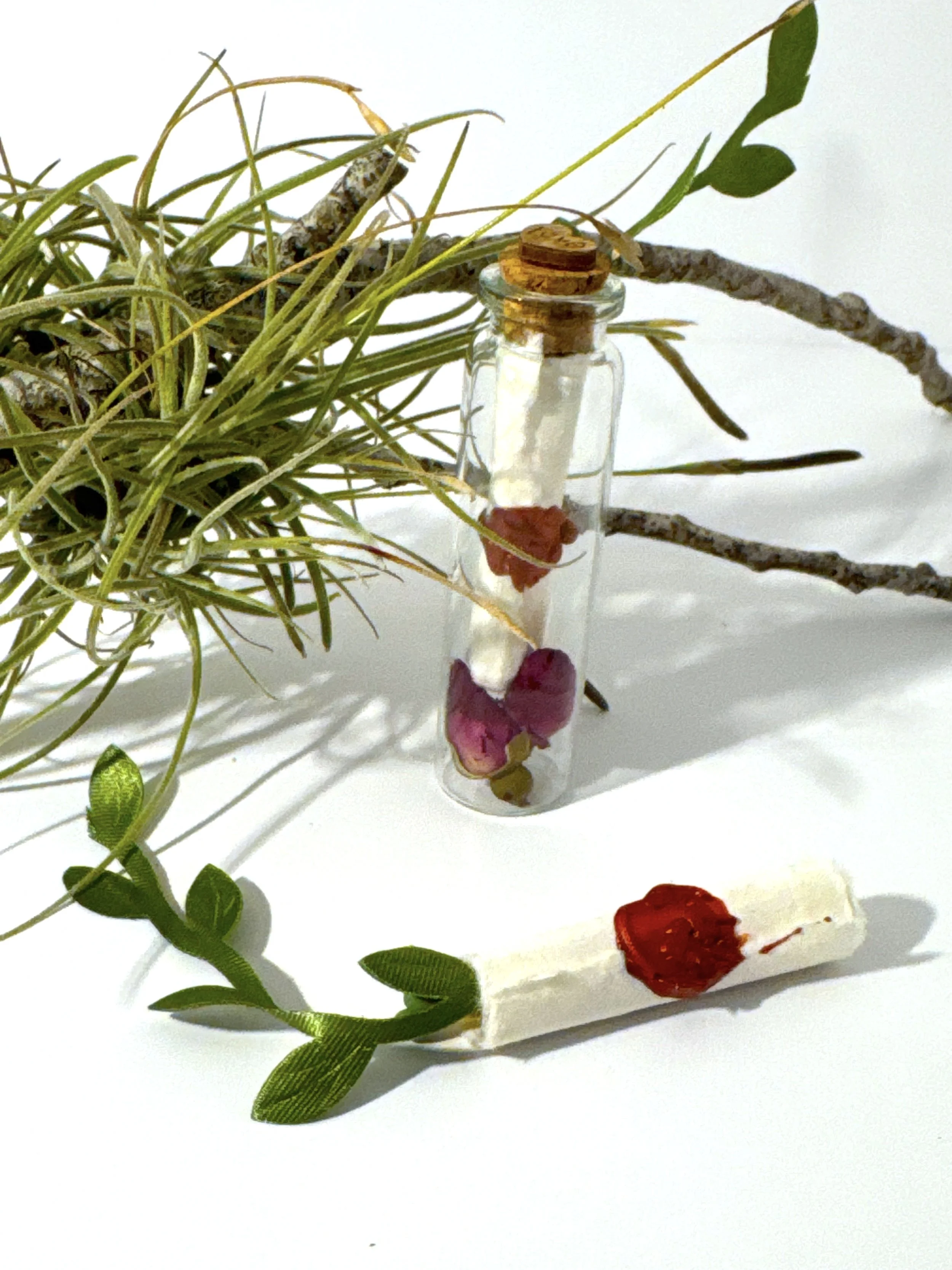 Message in a Bottle