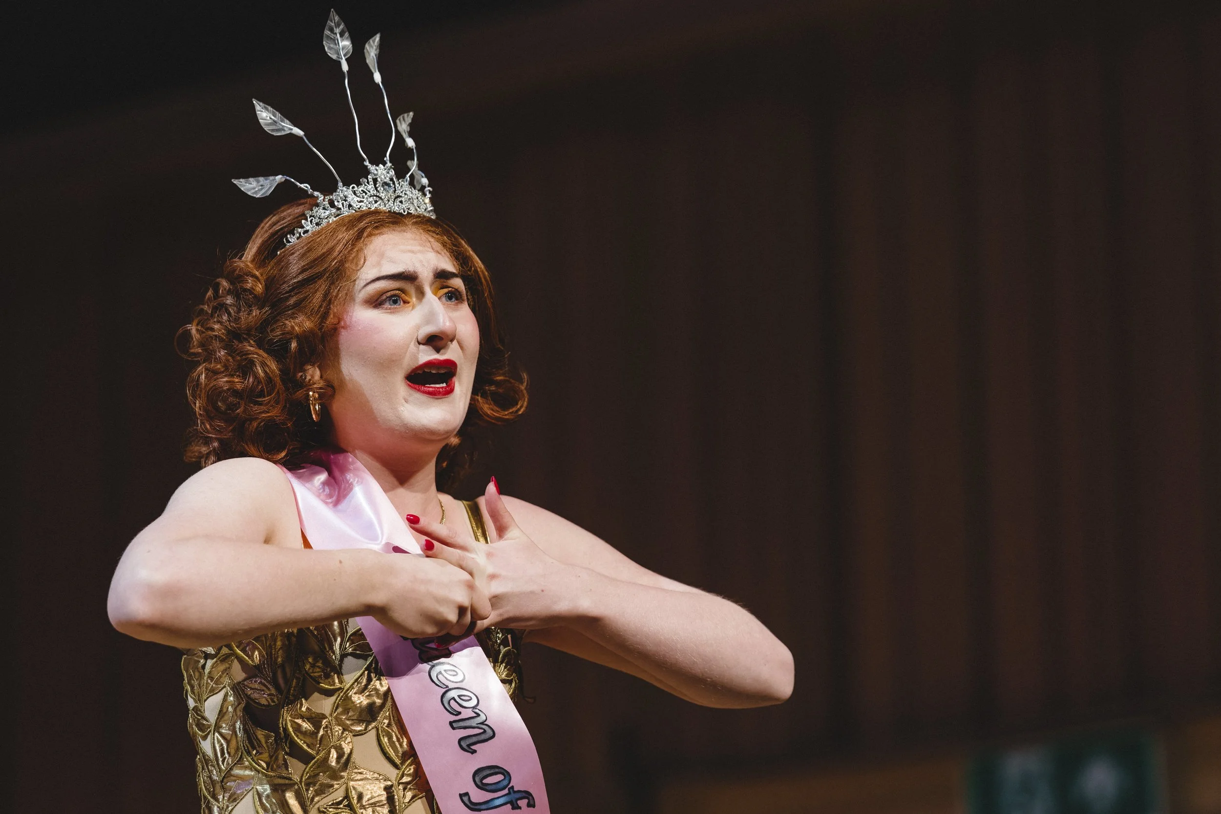 Dido and Aeneas - 2025