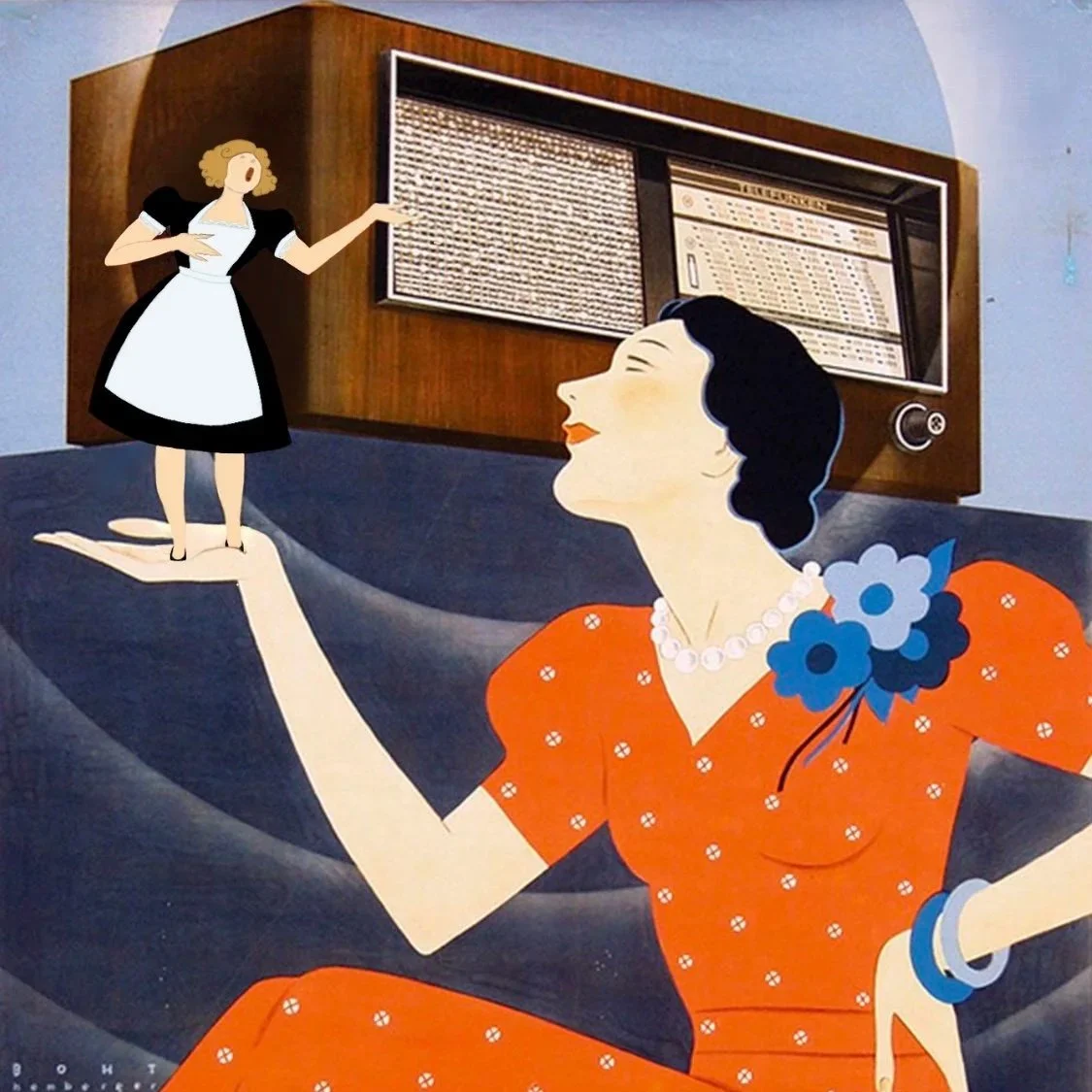 Gian Carlo Menotti’s ‘The Old Maid and The Thief’ 