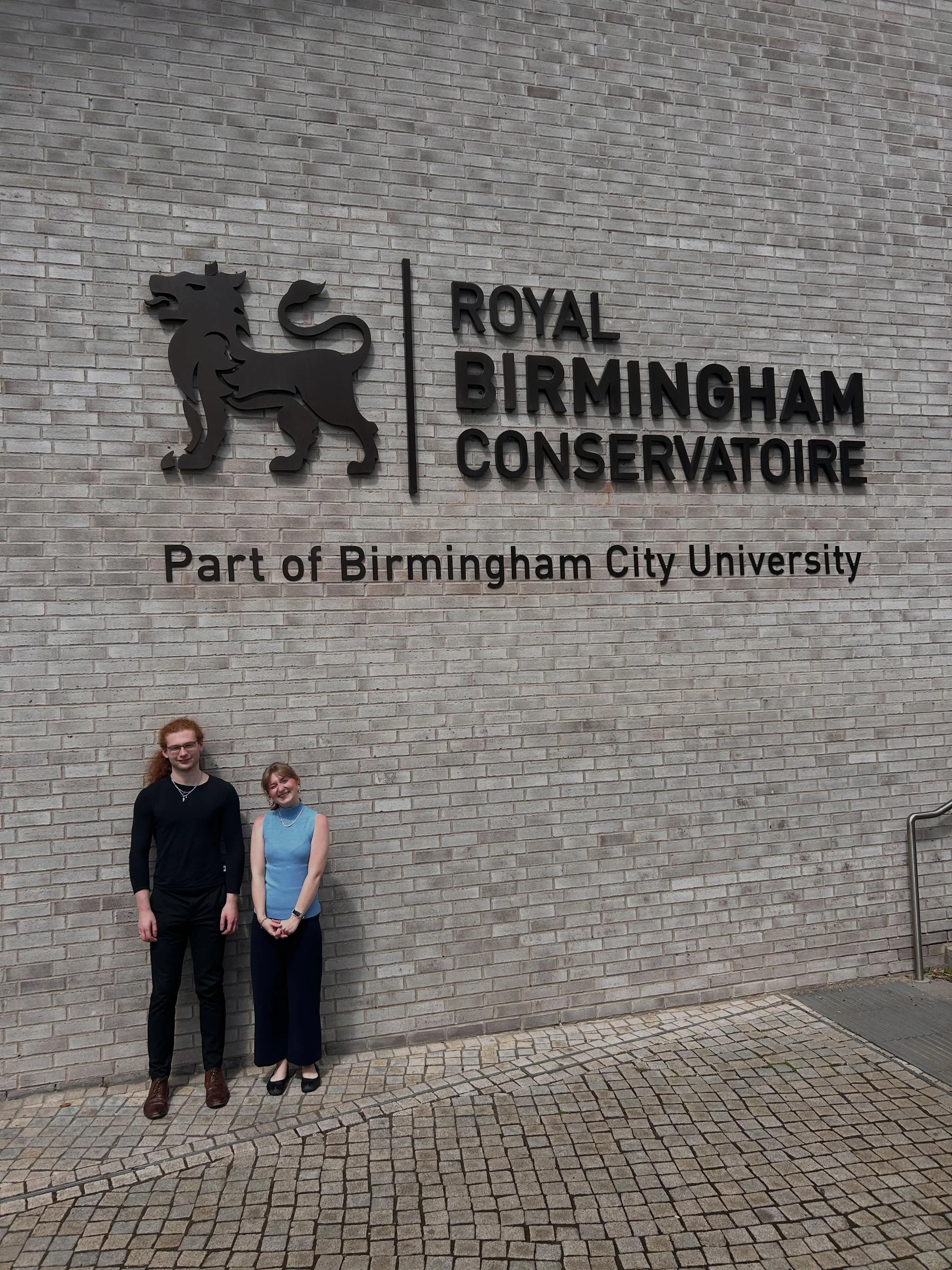 A very late, but obligatory recital post! 

I really can&rsquo;t believe I&rsquo;ve come to the end of my 4th year Undergraduate! It&rsquo;s been such an amazing four years with some of the best people I&rsquo;ve ever met. Very excited for what comes