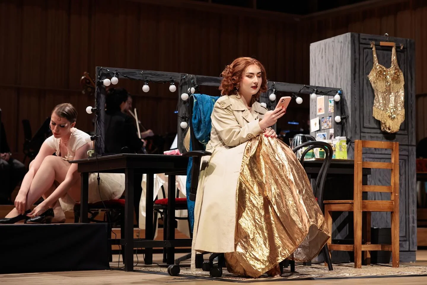Summer opera 2025: Henry Purcell&rsquo;s Dido and Aeneas.

Director: @sopranodaisy 
Assistant Director: @anna.dumbiotis.music 
Conductor: @harrysever 
Assistant Conductor: @tom.hawkey 

Photos: @junction10.photography 

I have had the most incredible