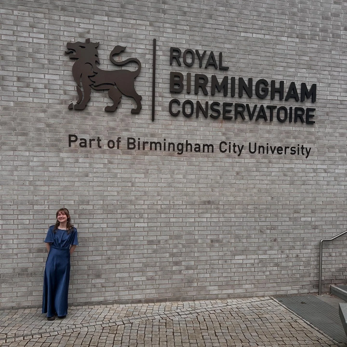 Slightly late obligatory third year recital photos!!