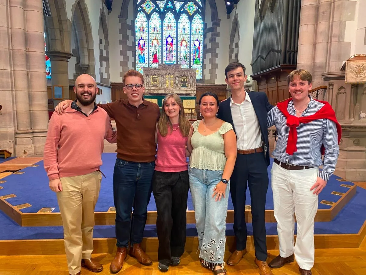 Had the most amazing time taking part in @grasmeresong last week! It was so lovely getting the opportunity to work with and alongside so many brilliant musicians (with some incredible views too) and getting to spend time with some already very good f