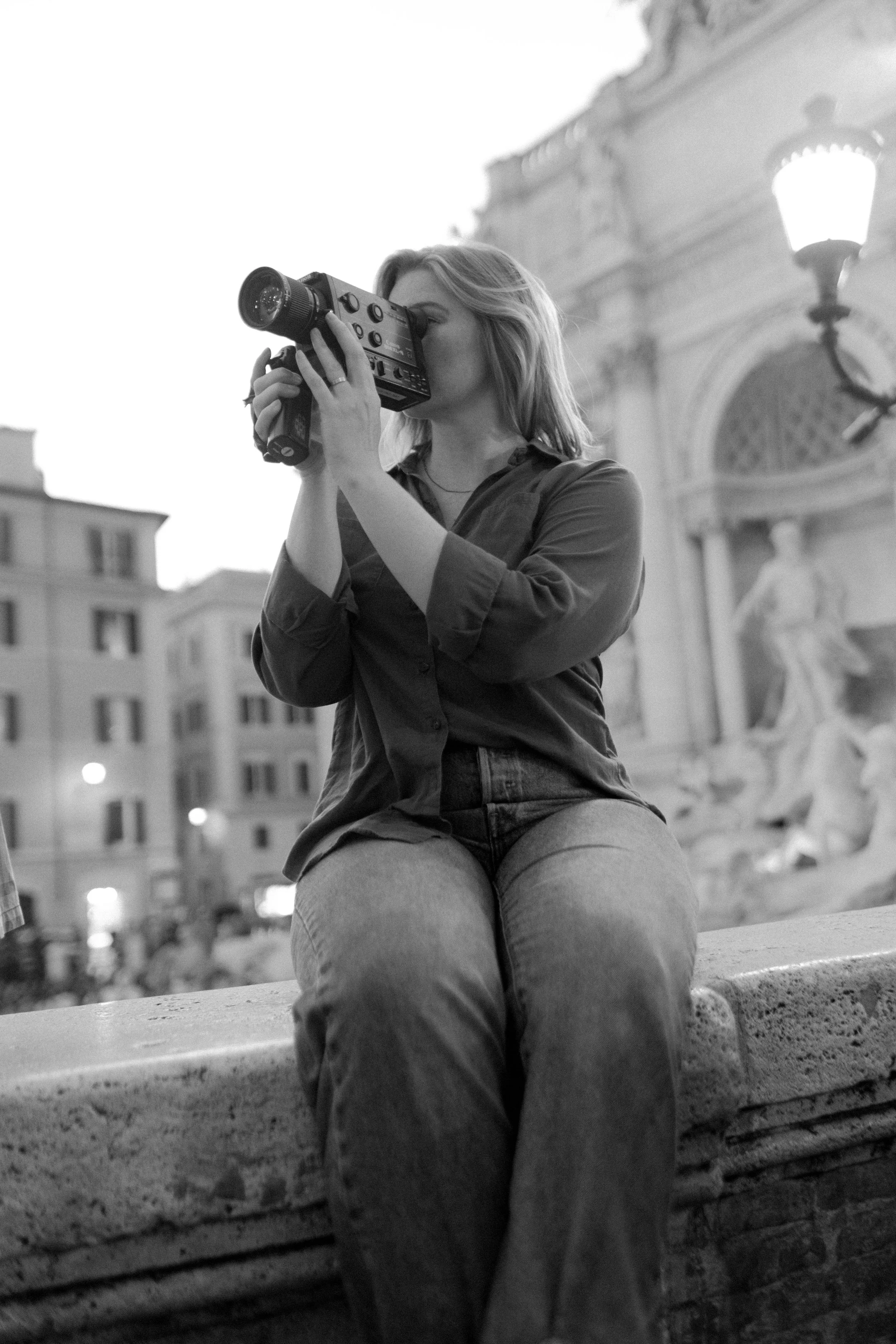 luxury destination super 8 wedding videographer