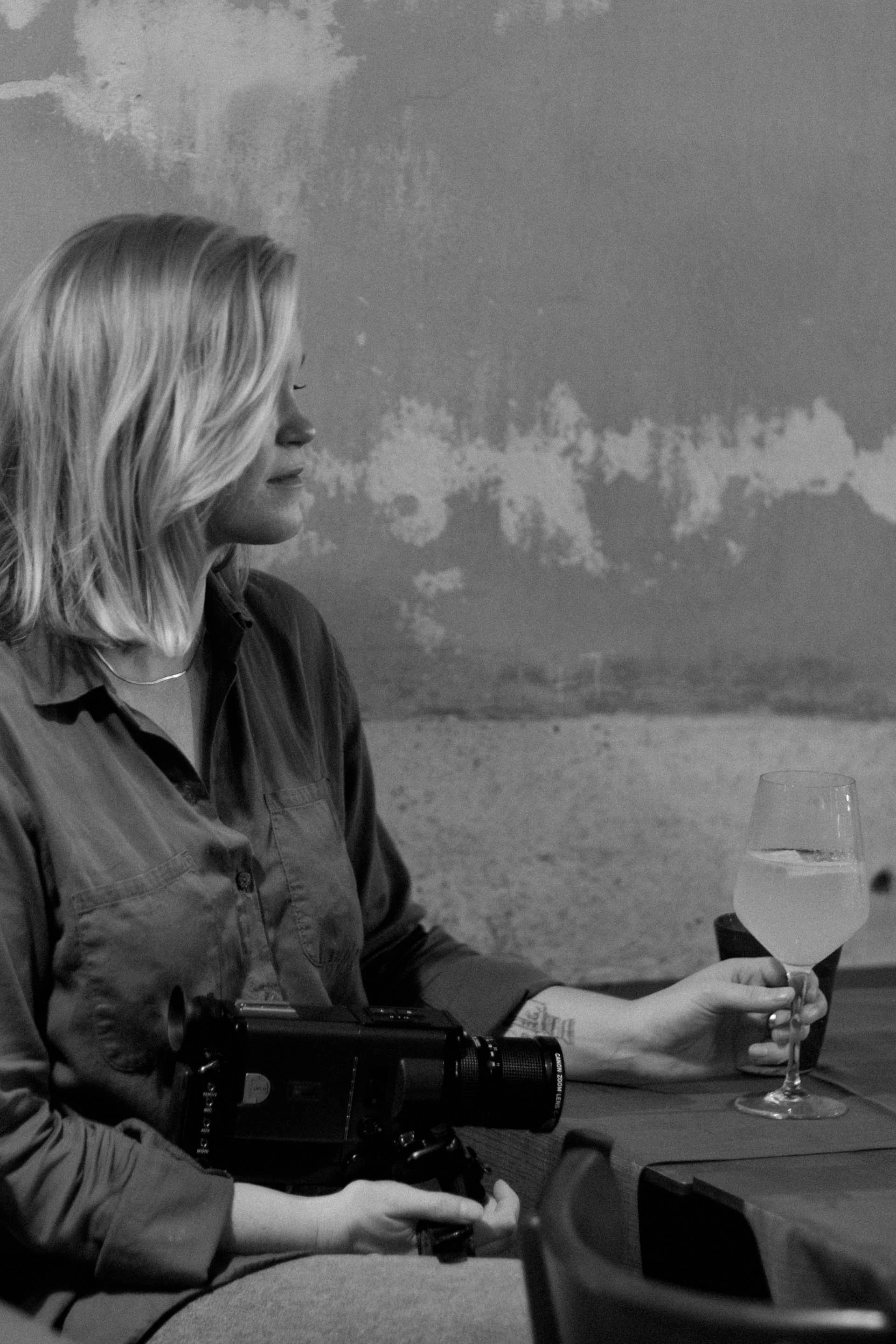 luxury super 8 wedding videographer