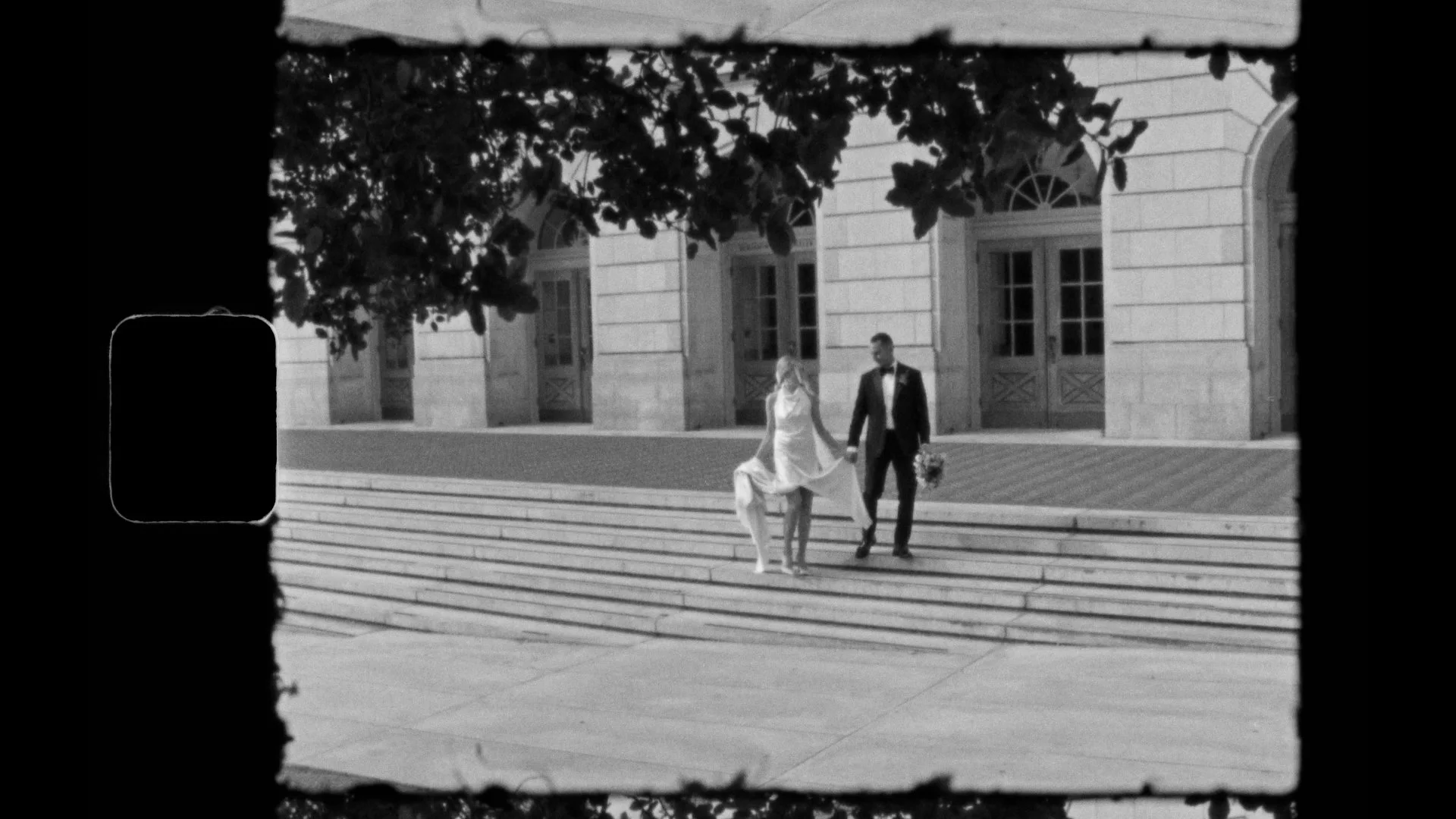 bay area super 8 wedding videographer