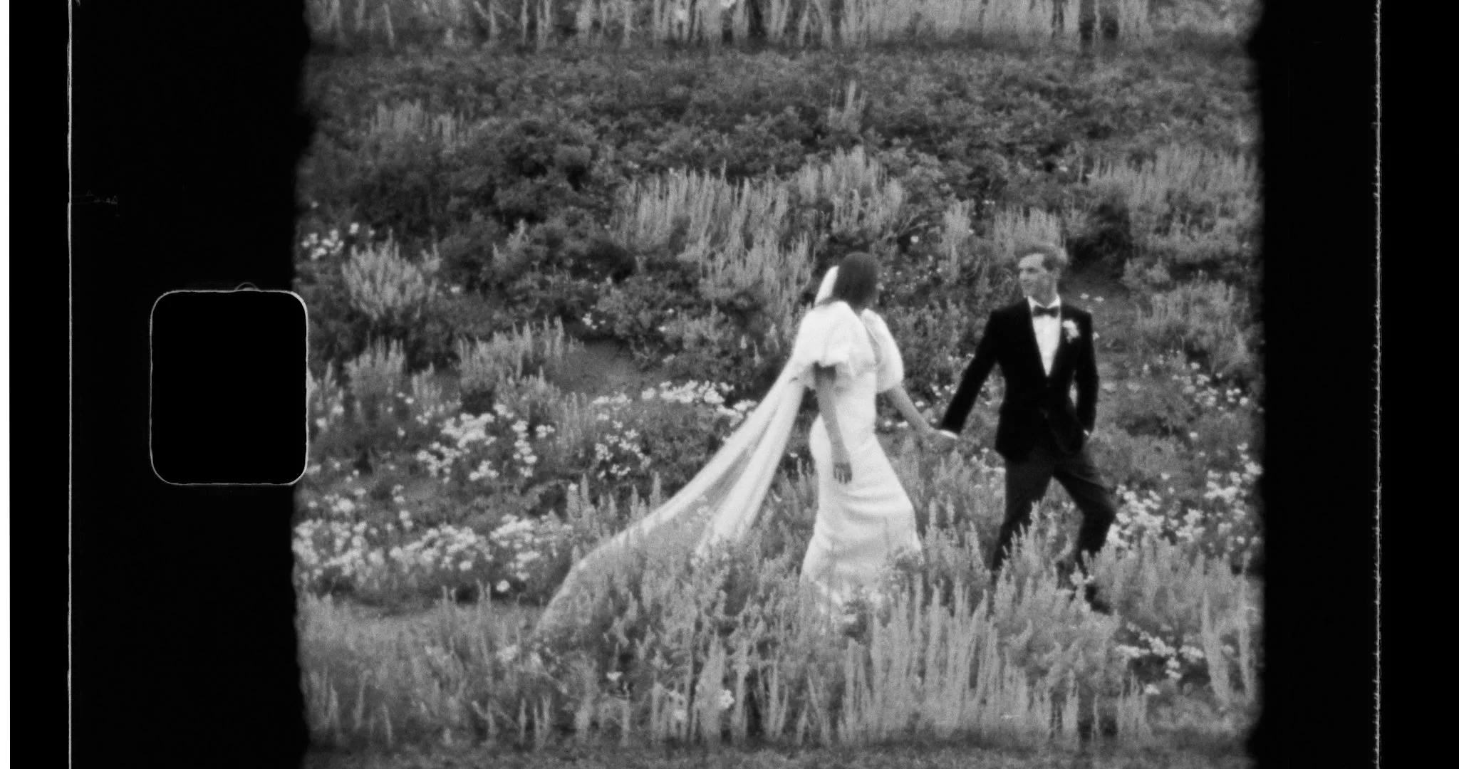 intimate rocky mountain wedding on super 8 utah wedding videographer colorado super 8 videographer