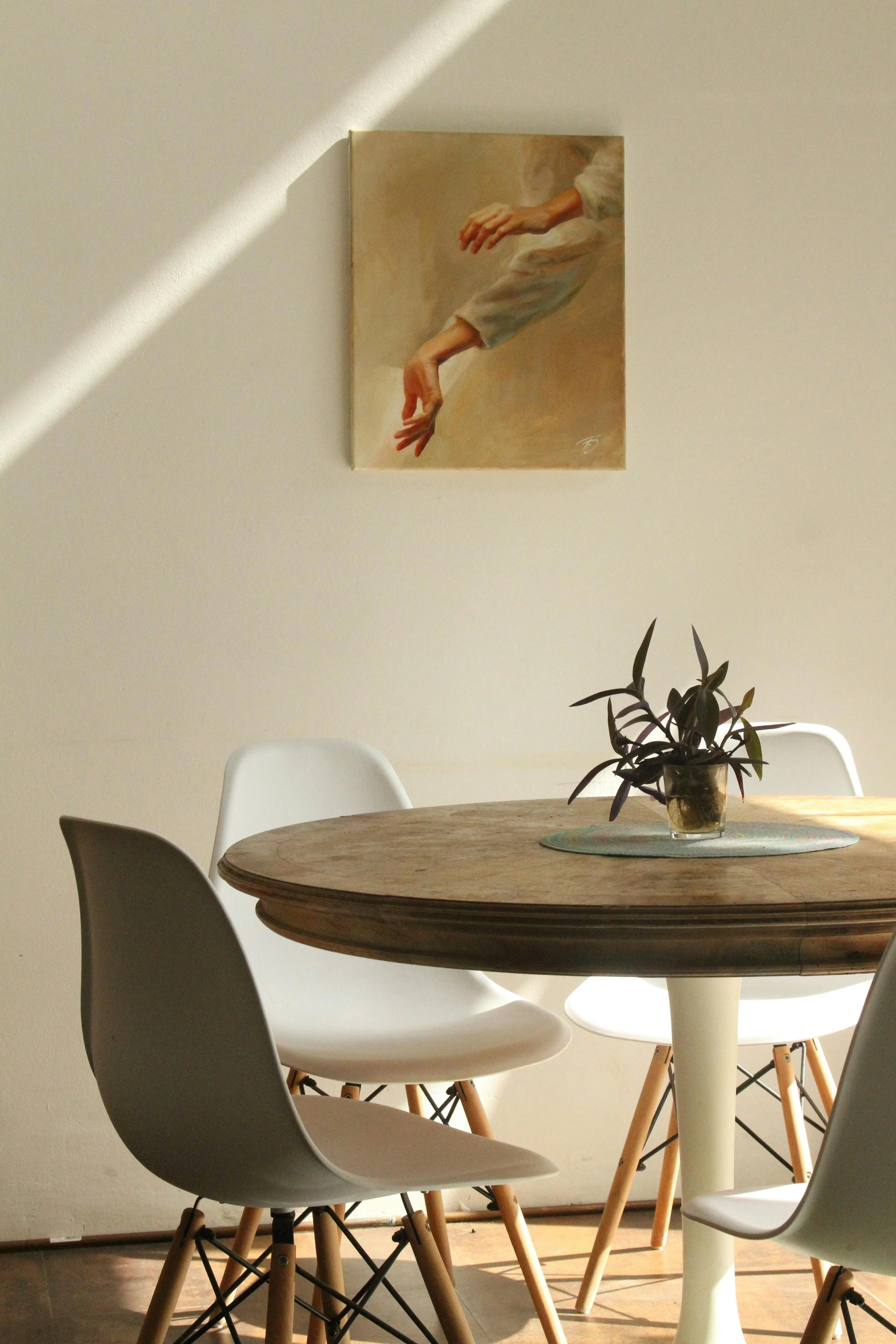 Composing a Space That Feels Effortless                                                    How thoughtful design creates elevated interiors