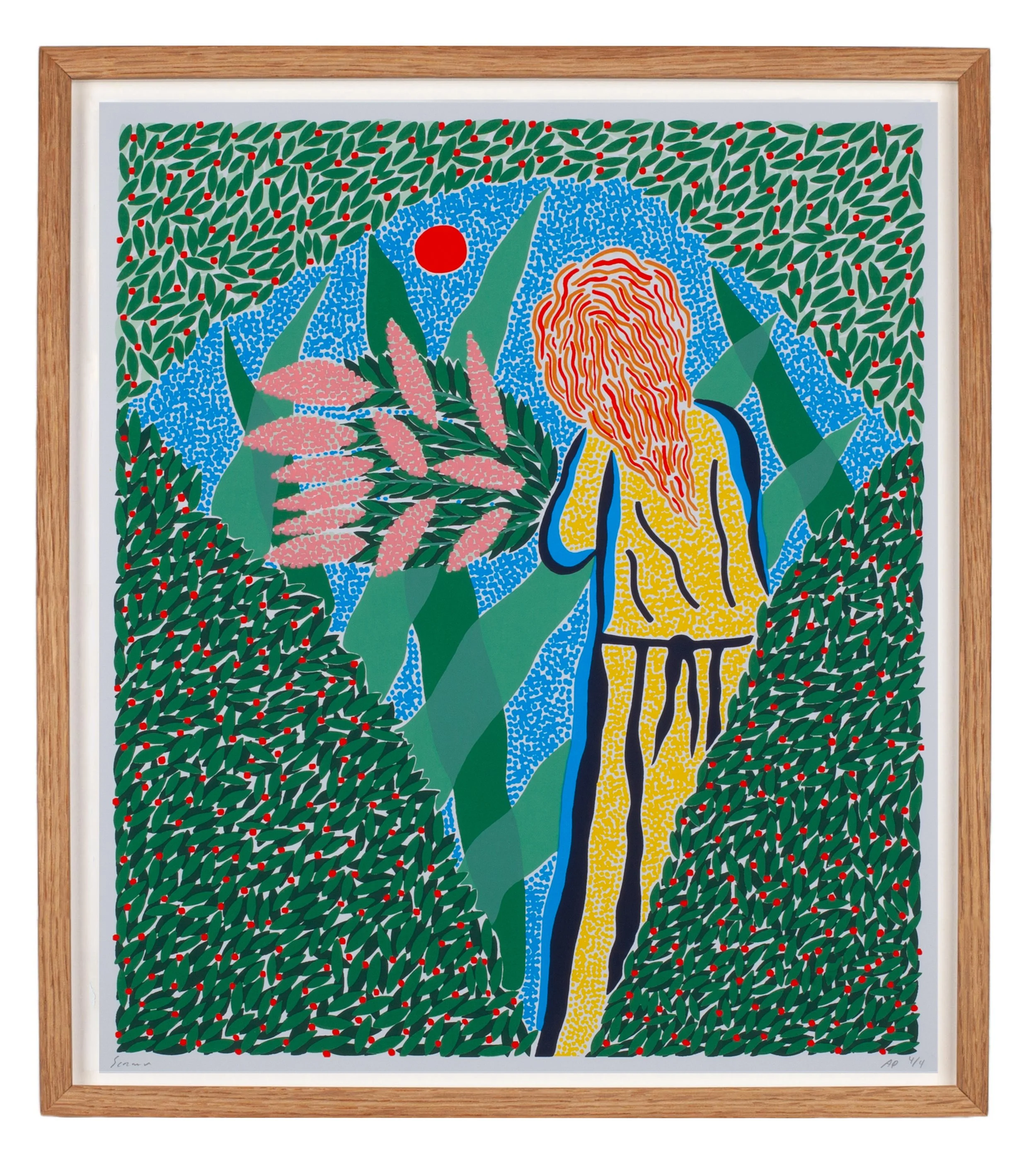 FlowerGirlFramed.jpg