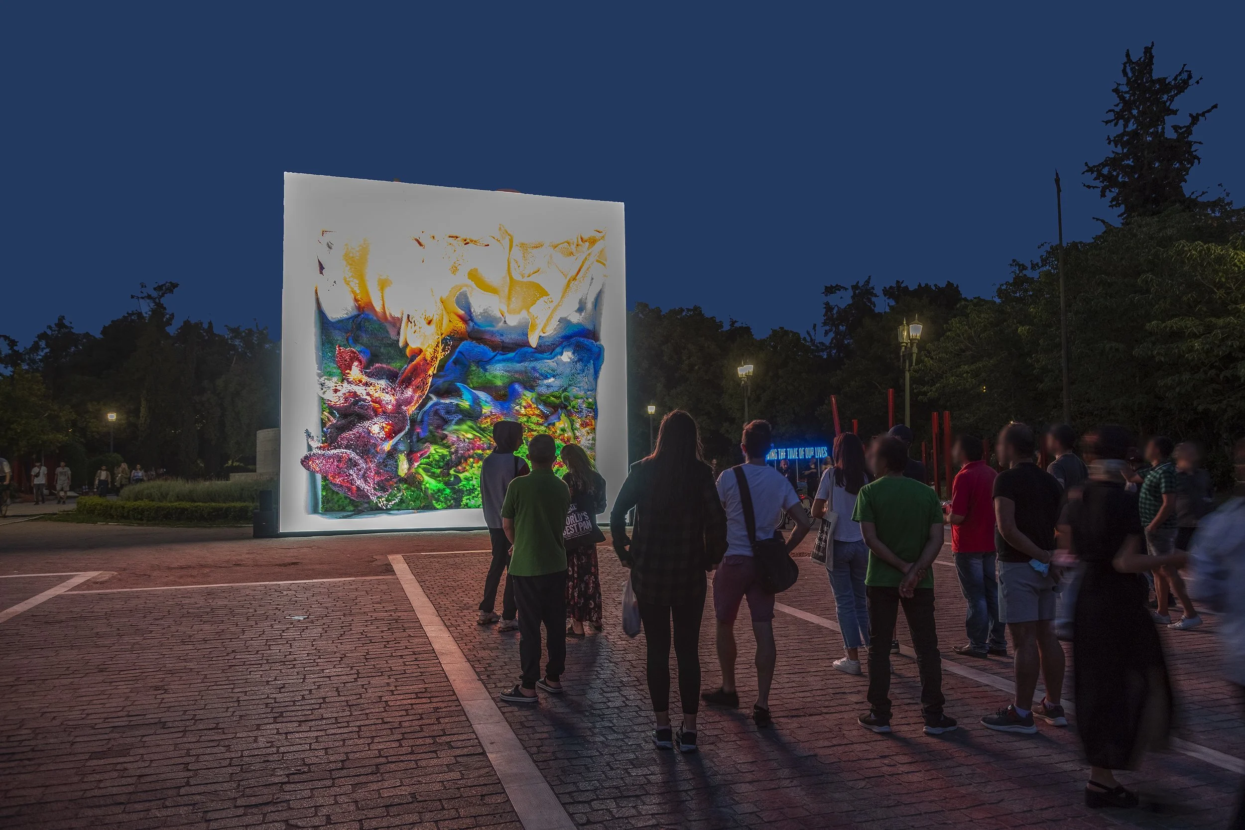 Refik Anadol_Quantum Memories - Probability ©Stelios Tzetzias_19A7357.jpg