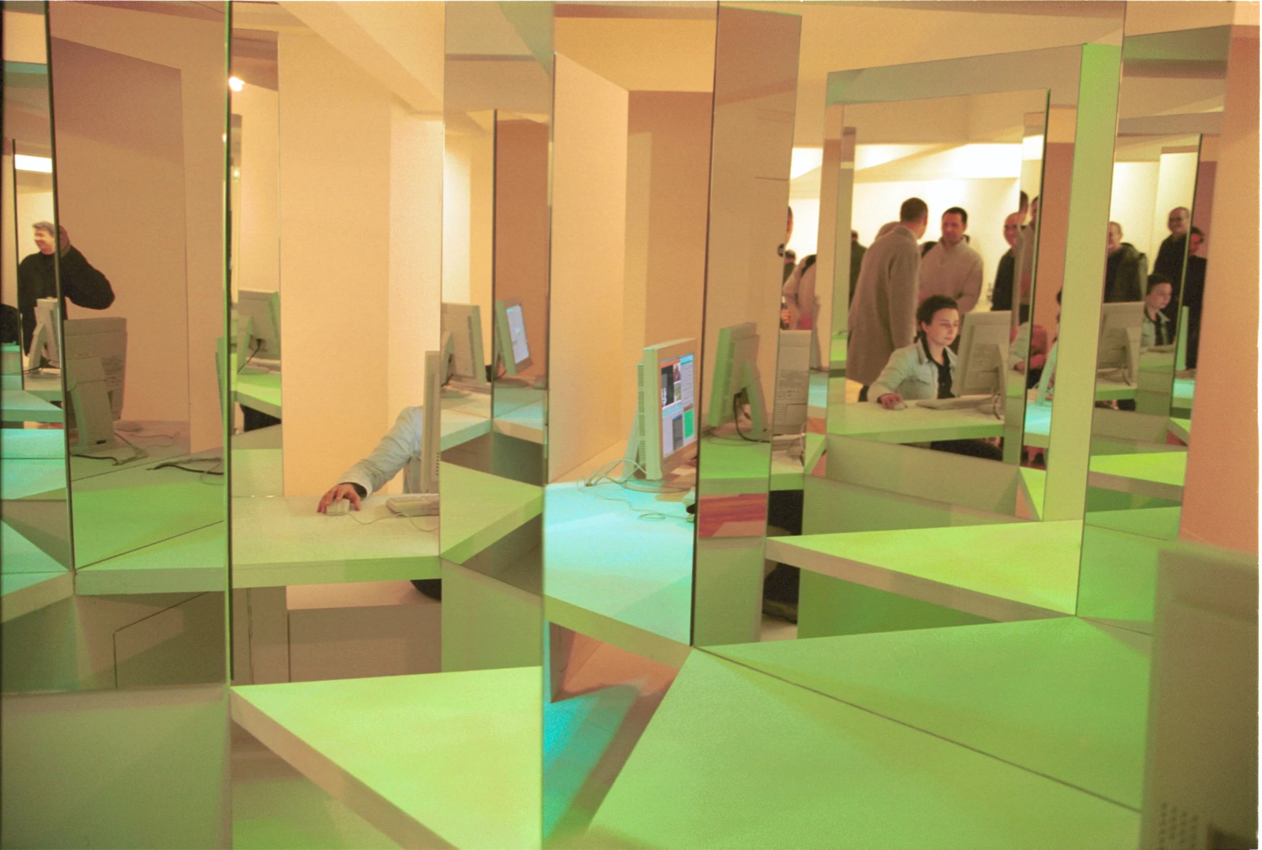 Broken Channel (2001)