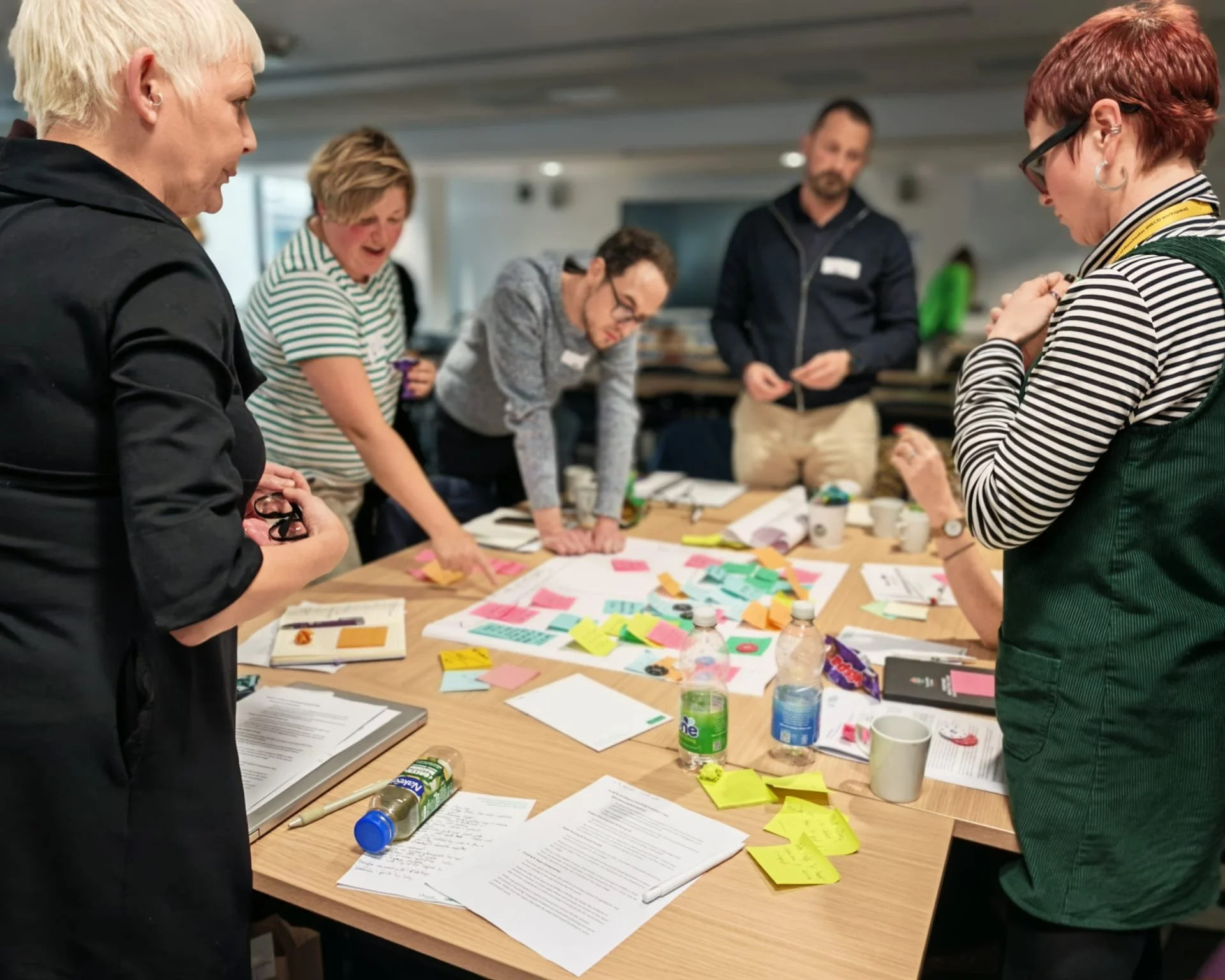 Innovation Labs (2022–26)