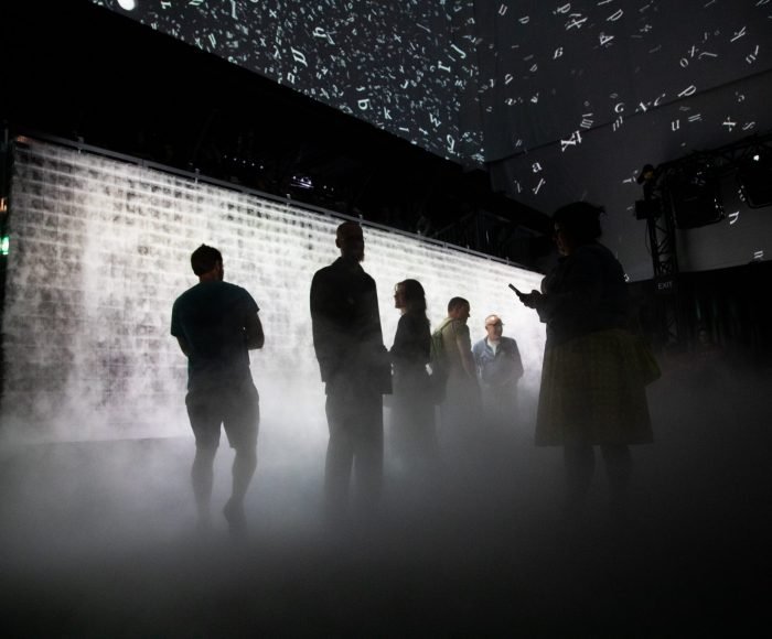 Atmospheric Memory (2019)