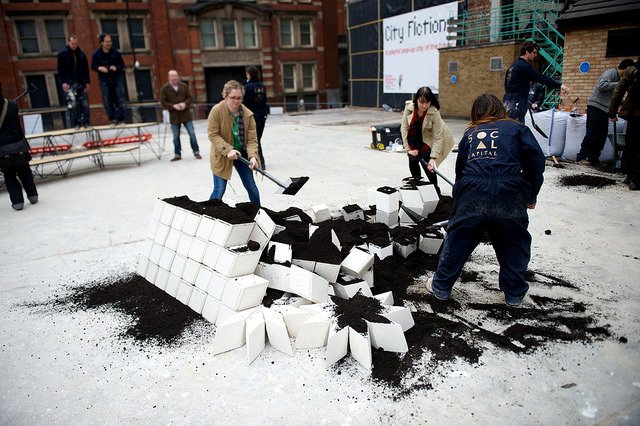 Festival as Lab (2009–14)