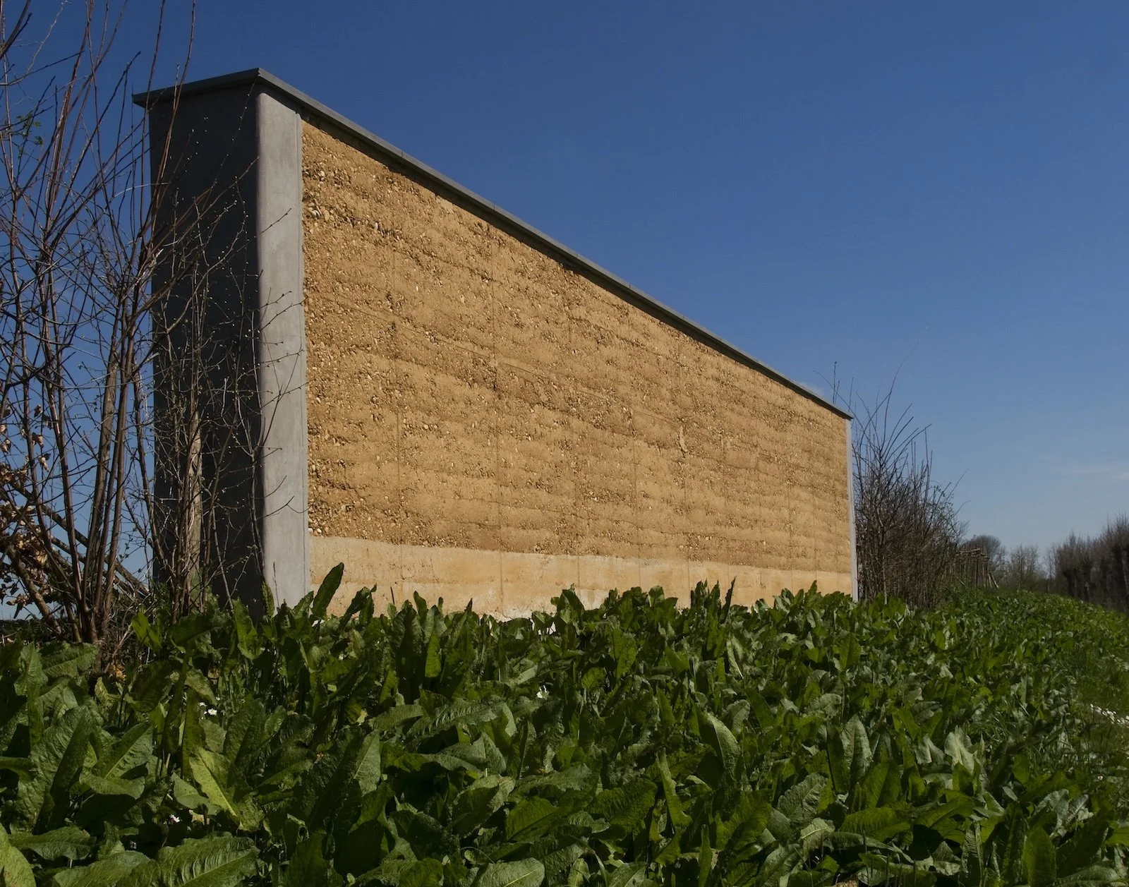 Stampleem, Spijk (2007)