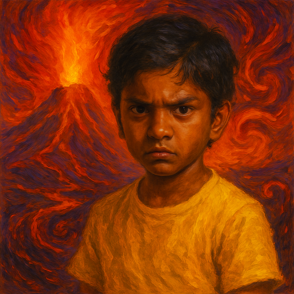 Anger & Forgiveness