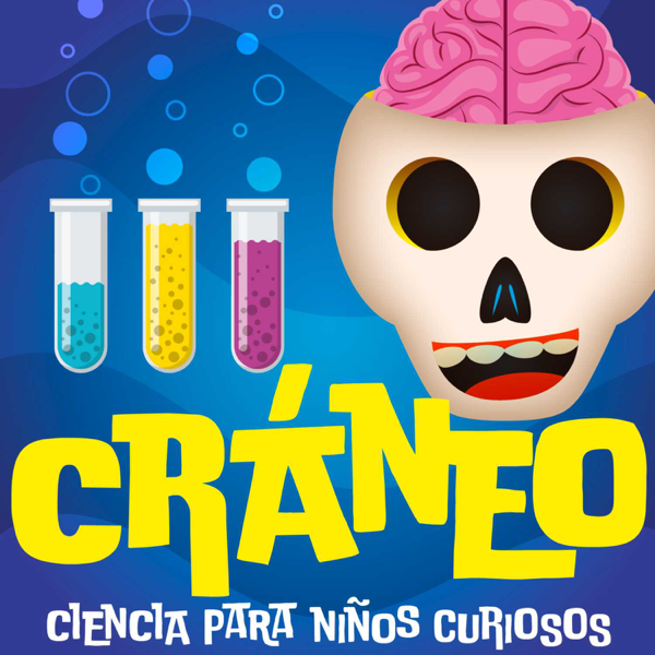 Cráneo: Ciencia para niños curiosos [Cumbre Kids]