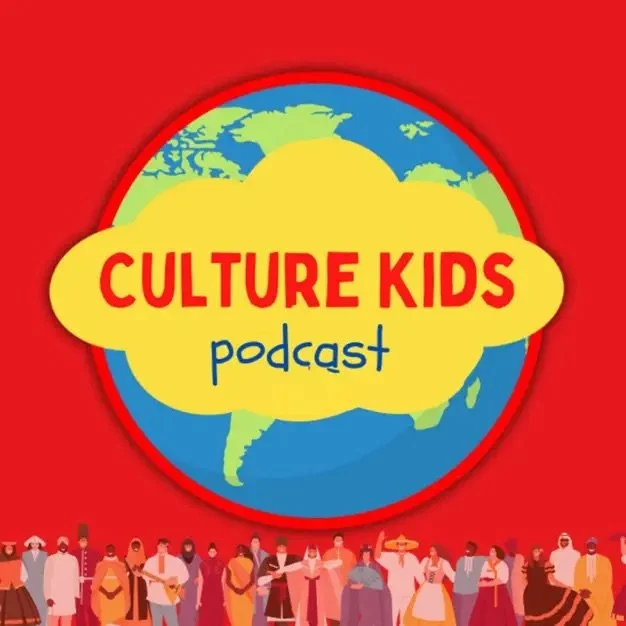 Culture Kids Podcast [Kristen &amp; Asher]