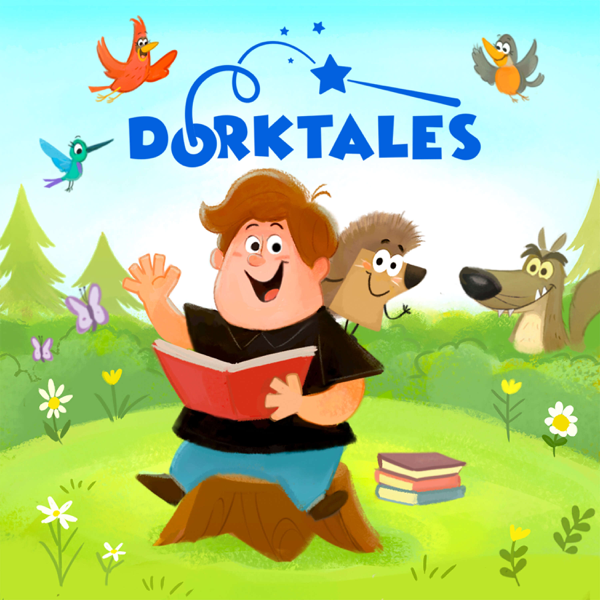 Dorktales Storytime [Jonathan Cormur]
