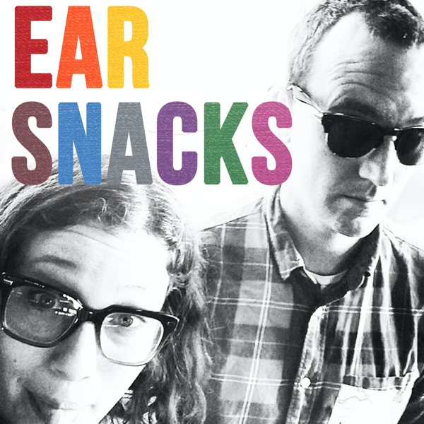 Ear Snacks Podcast for Kids [andrew &amp; polly]