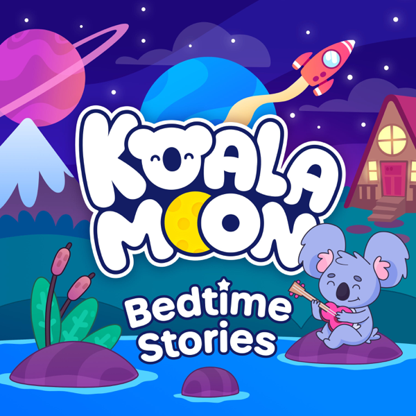 Koala Moon - Kids Bedtime Stories &amp; Meditations [Koala Kids]