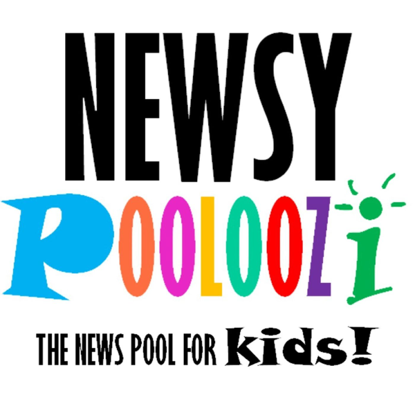 Newsy Pooloozi - The News Pod for Kids [Leela Sivasankar Prickitt, Lyndee Prickitt]