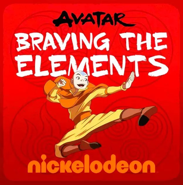 Avatar Braving the Elements [Lynn Kestin Sessler]