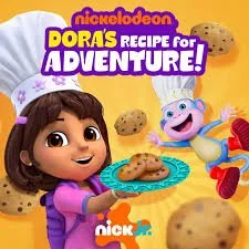Dora's Amazing Adventures-Recipe for Adventure [Lynn Kestin Sessler]