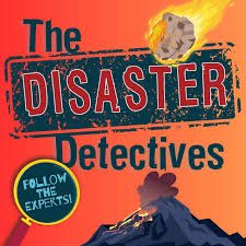 The Disaster Detectives [Katie Sparks]