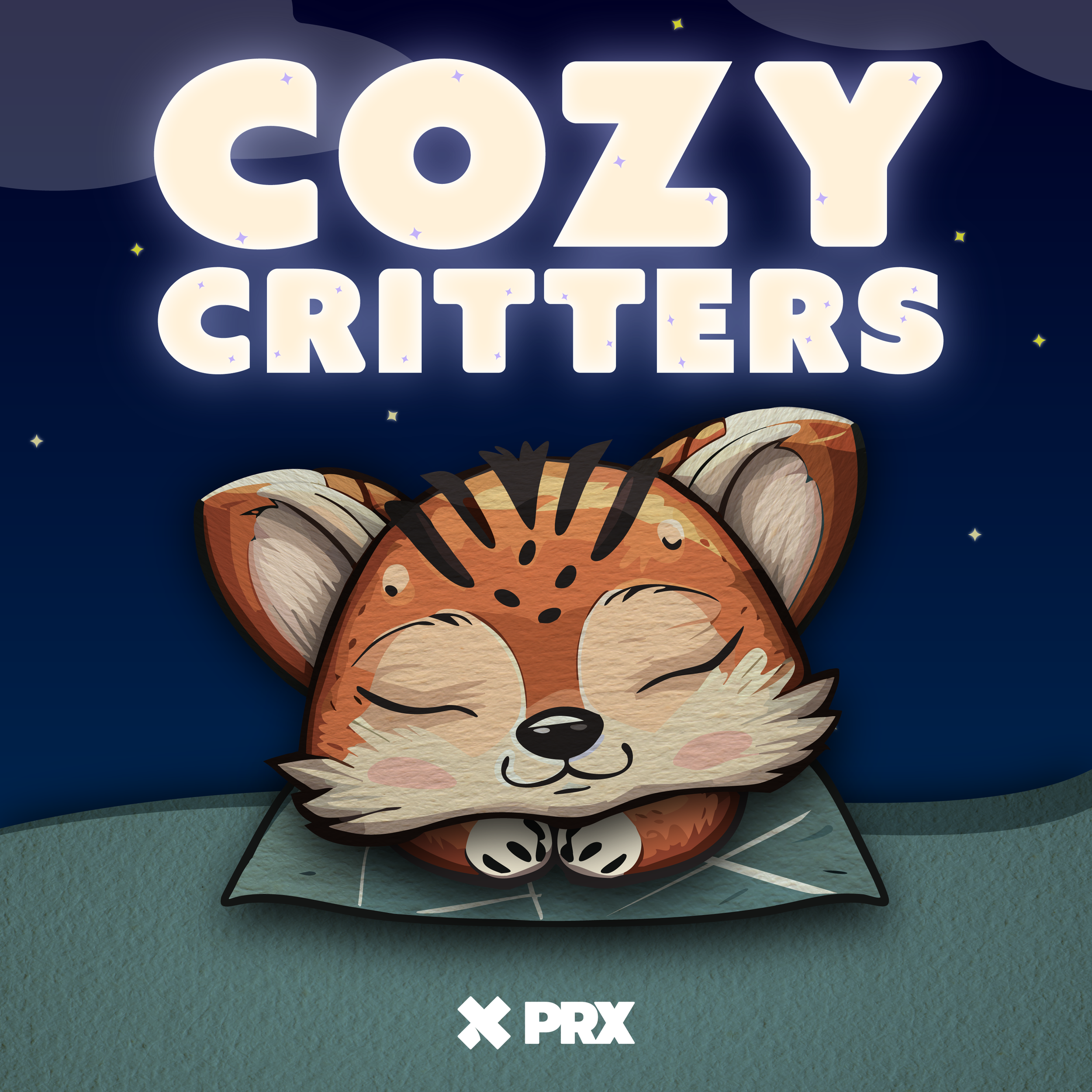 Cozy Critters [Douglas Fraser]