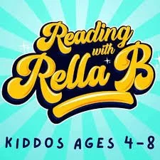 Reading with Rella B [Rella B Books, (Gabriella Keys)] 