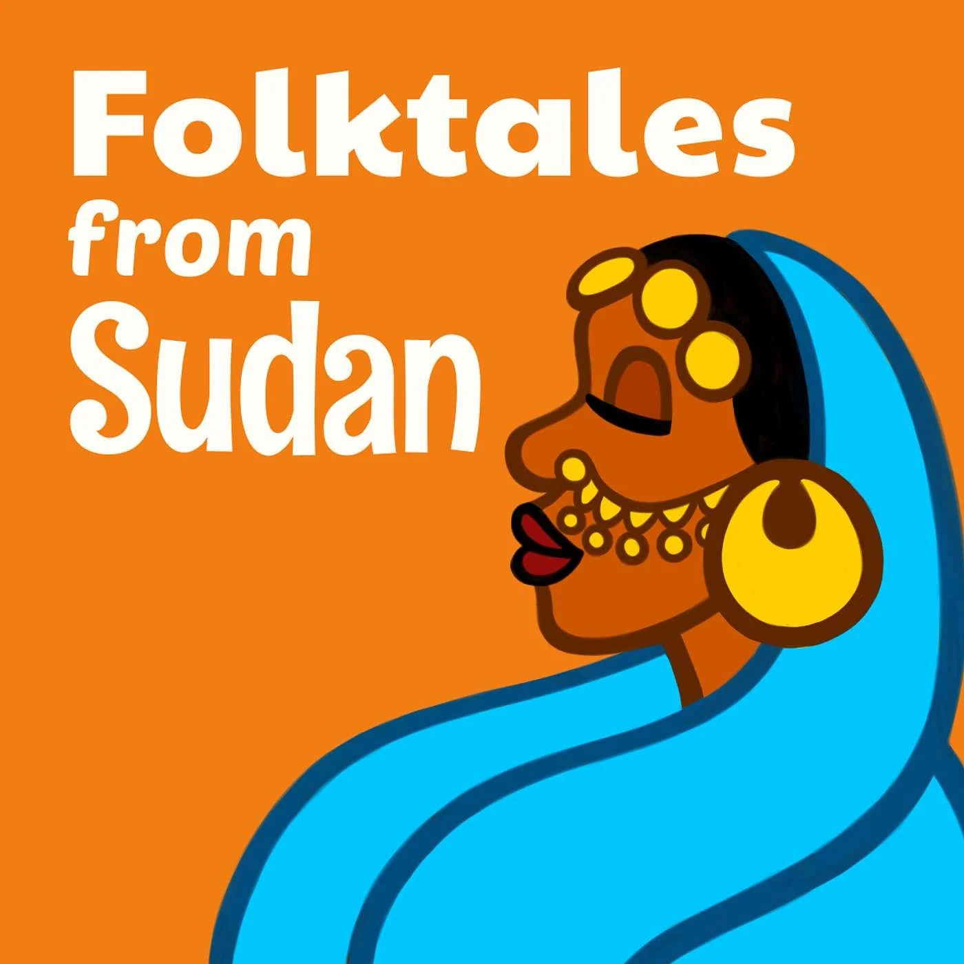 Folktales from Sudan [Hana Baba]