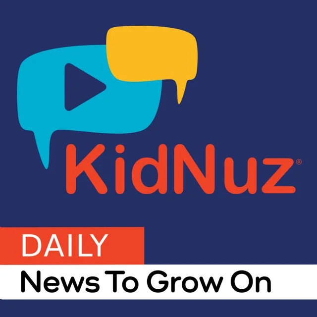 KidNuz. Daily news for kids. [Ro Thomas Schwarz, Stephanie Kelmar, Tori Campbell, Kim Hunter]