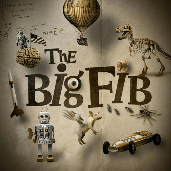 The Big Fib [GZM Shows]