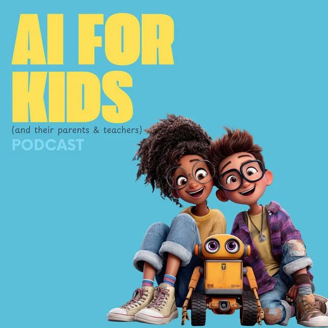 AI for Kids [Amber Ivey]